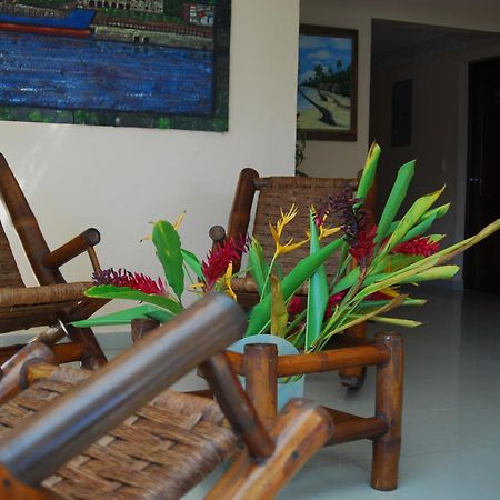 Hotel Luis V Santo Domingo Buitenkant foto
