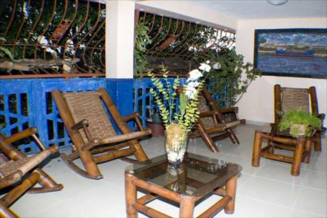 Hotel Luis V Santo Domingo Buitenkant foto