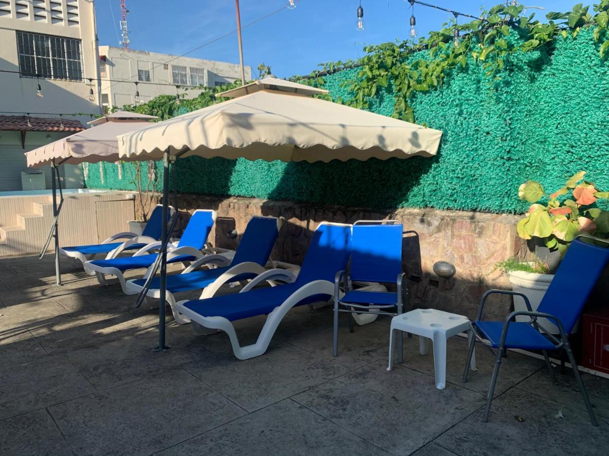 Hotel Luis V Santo Domingo Buitenkant foto
