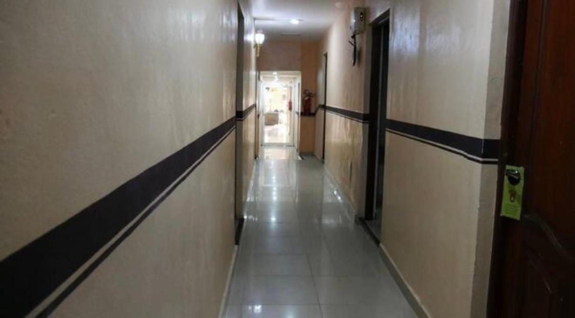 Hotel Luis V Santo Domingo Buitenkant foto