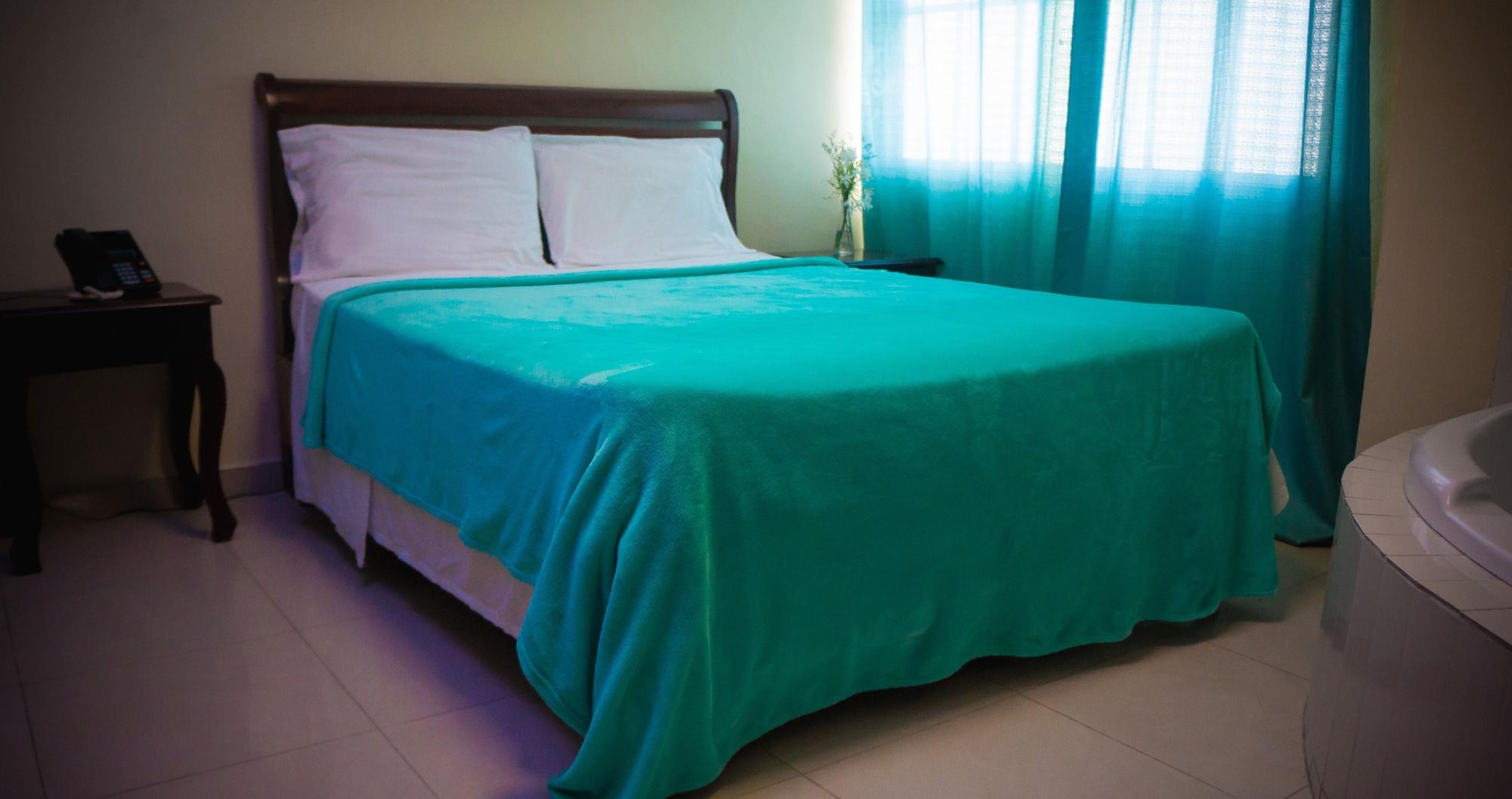 Hotel Luis V Santo Domingo Buitenkant foto