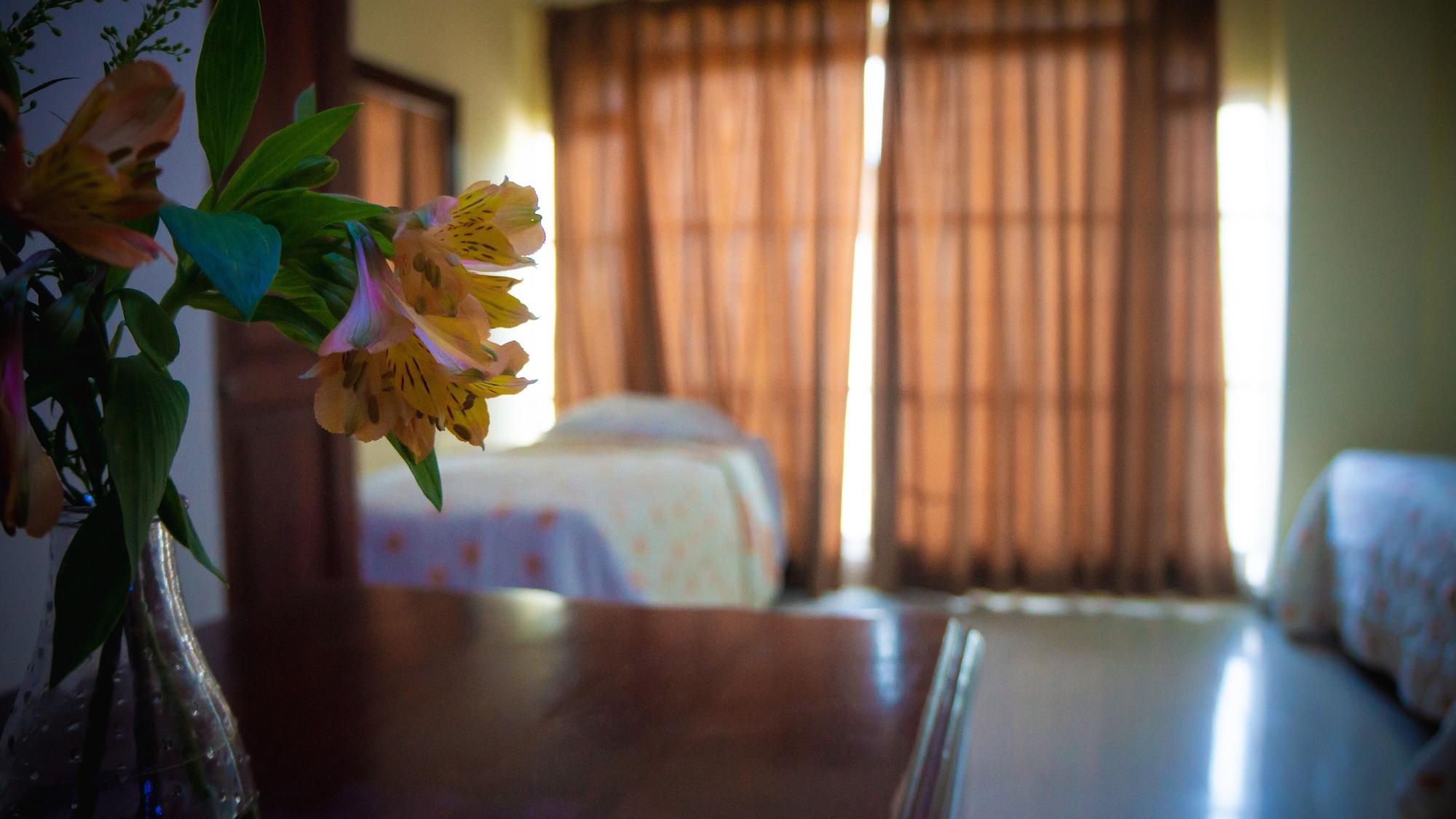 Hotel Luis V Santo Domingo Buitenkant foto