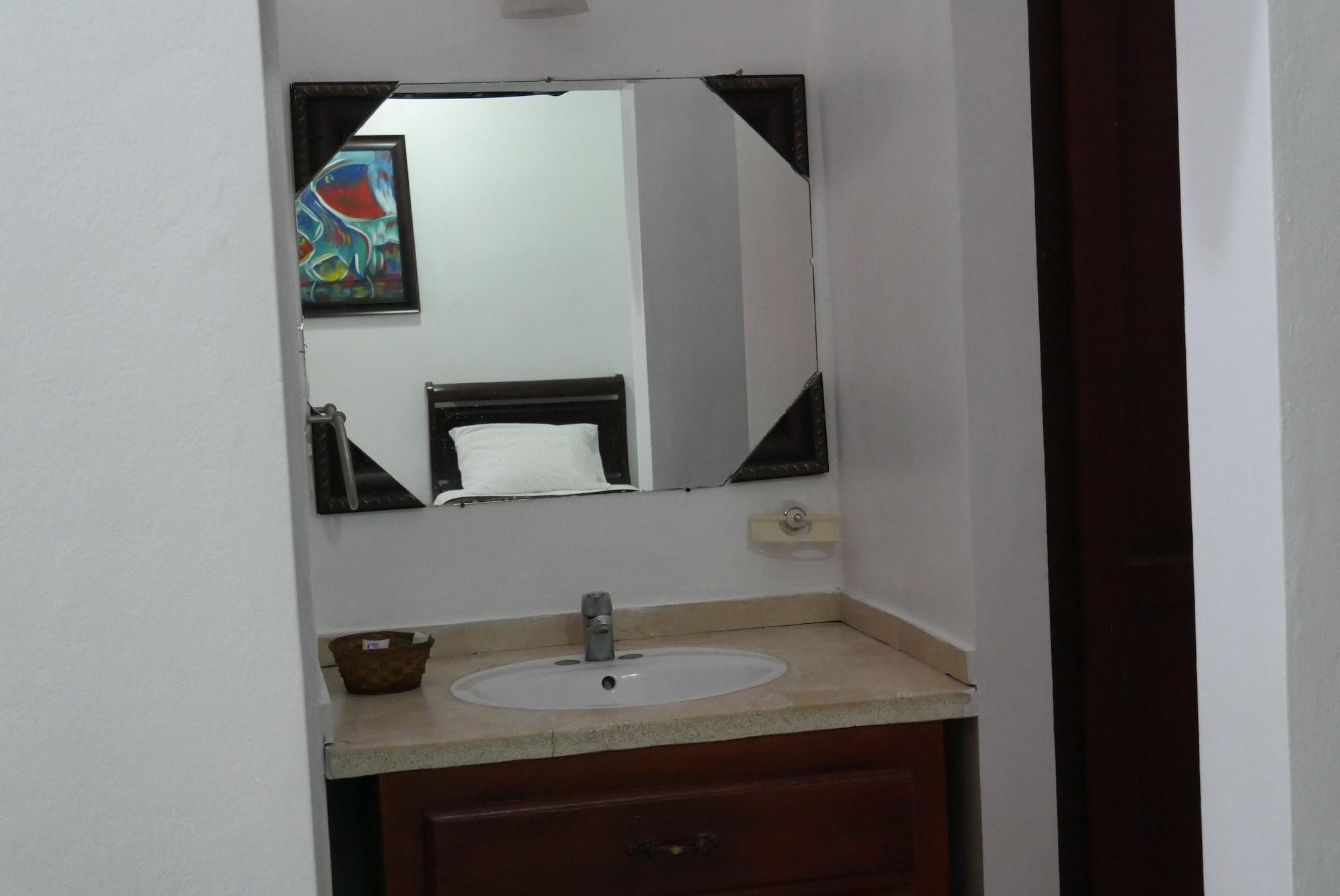 Hotel Luis V Santo Domingo Buitenkant foto