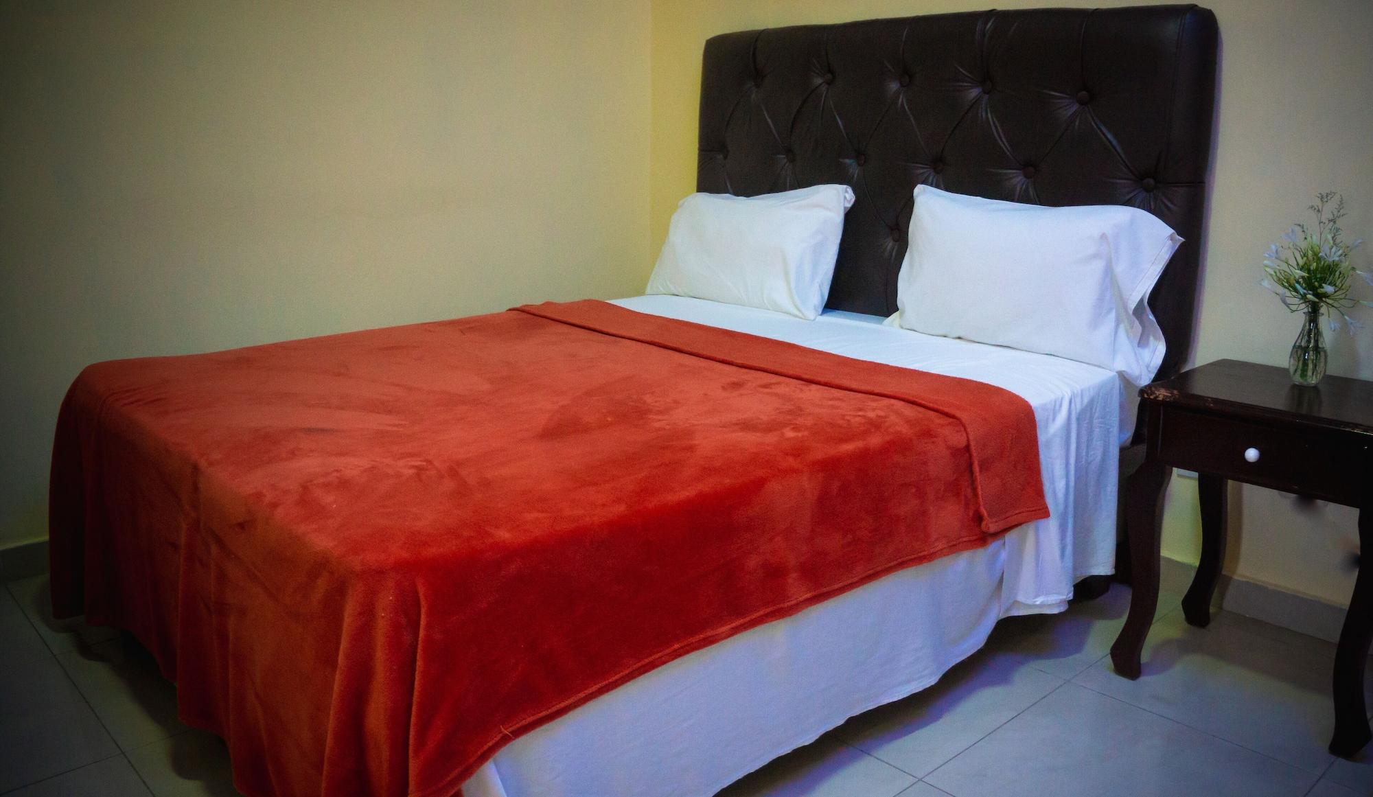 Hotel Luis V Santo Domingo Buitenkant foto
