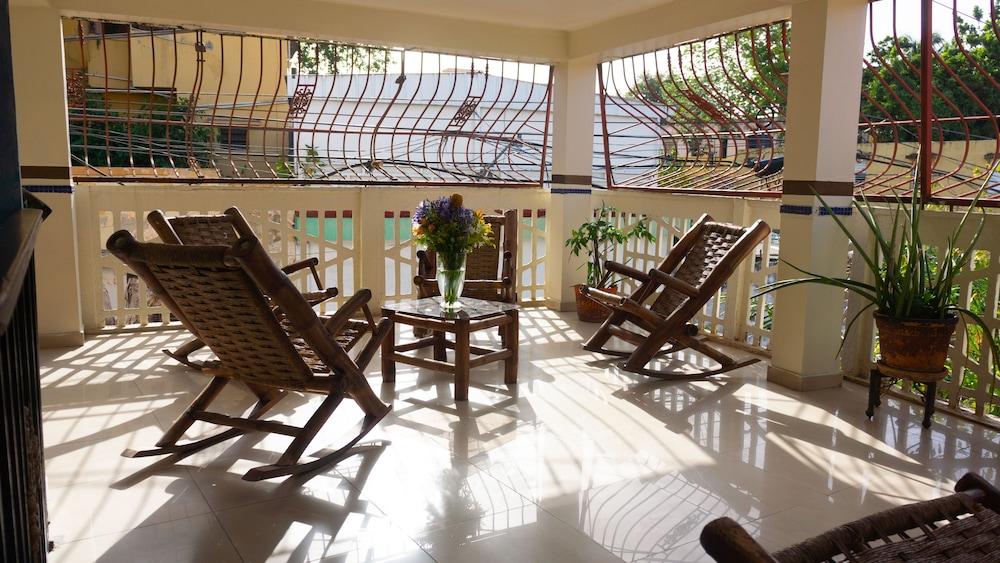 Hotel Luis V Santo Domingo Buitenkant foto