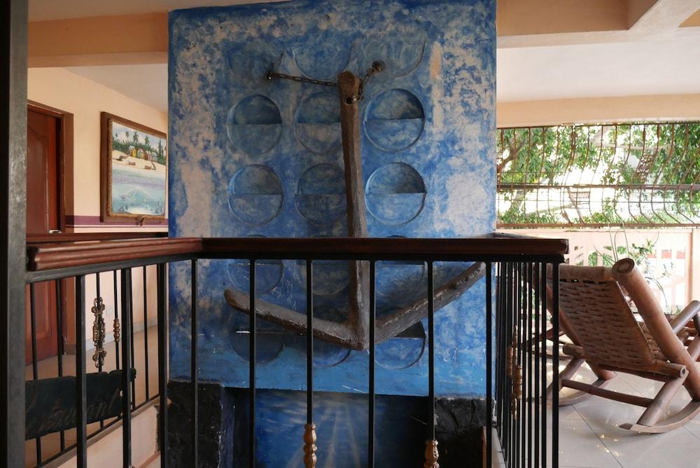 Hotel Luis V Santo Domingo Buitenkant foto