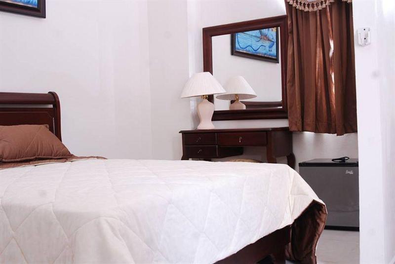 Hotel Luis V Santo Domingo Buitenkant foto