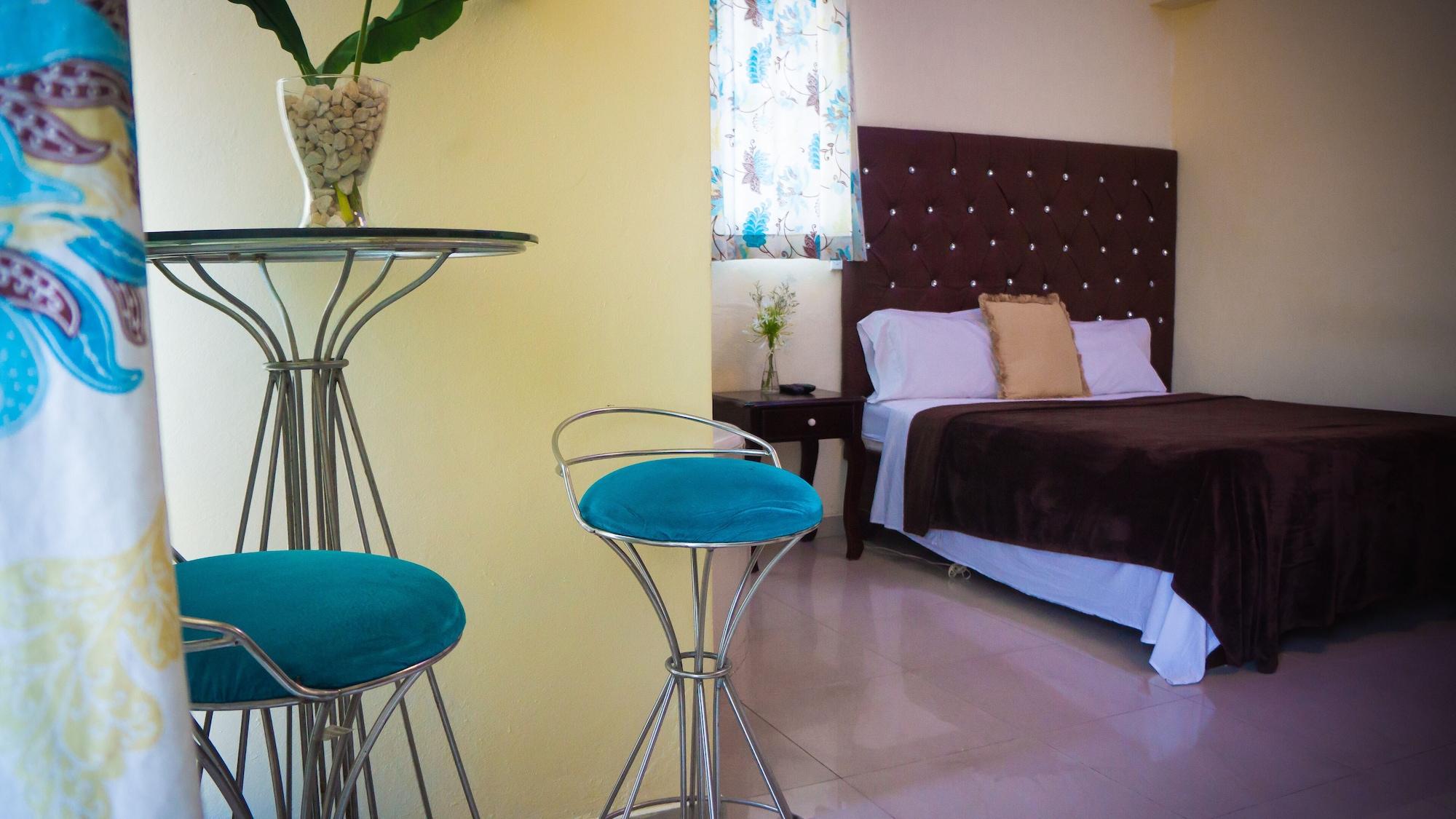 Hotel Luis V Santo Domingo Buitenkant foto