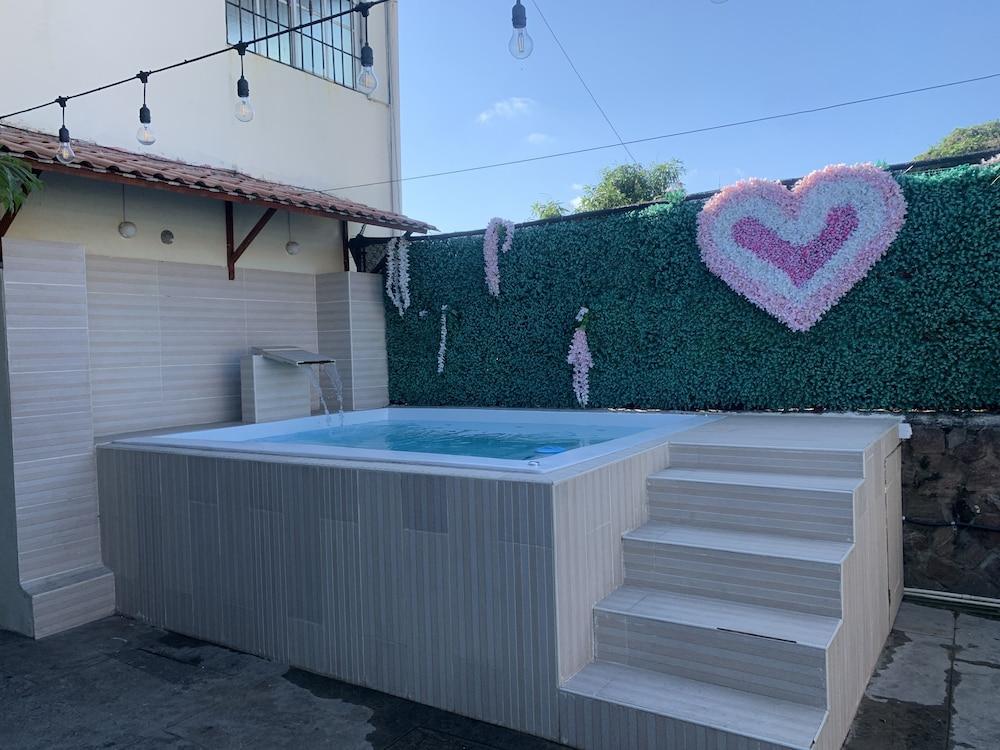 Hotel Luis V Santo Domingo Buitenkant foto