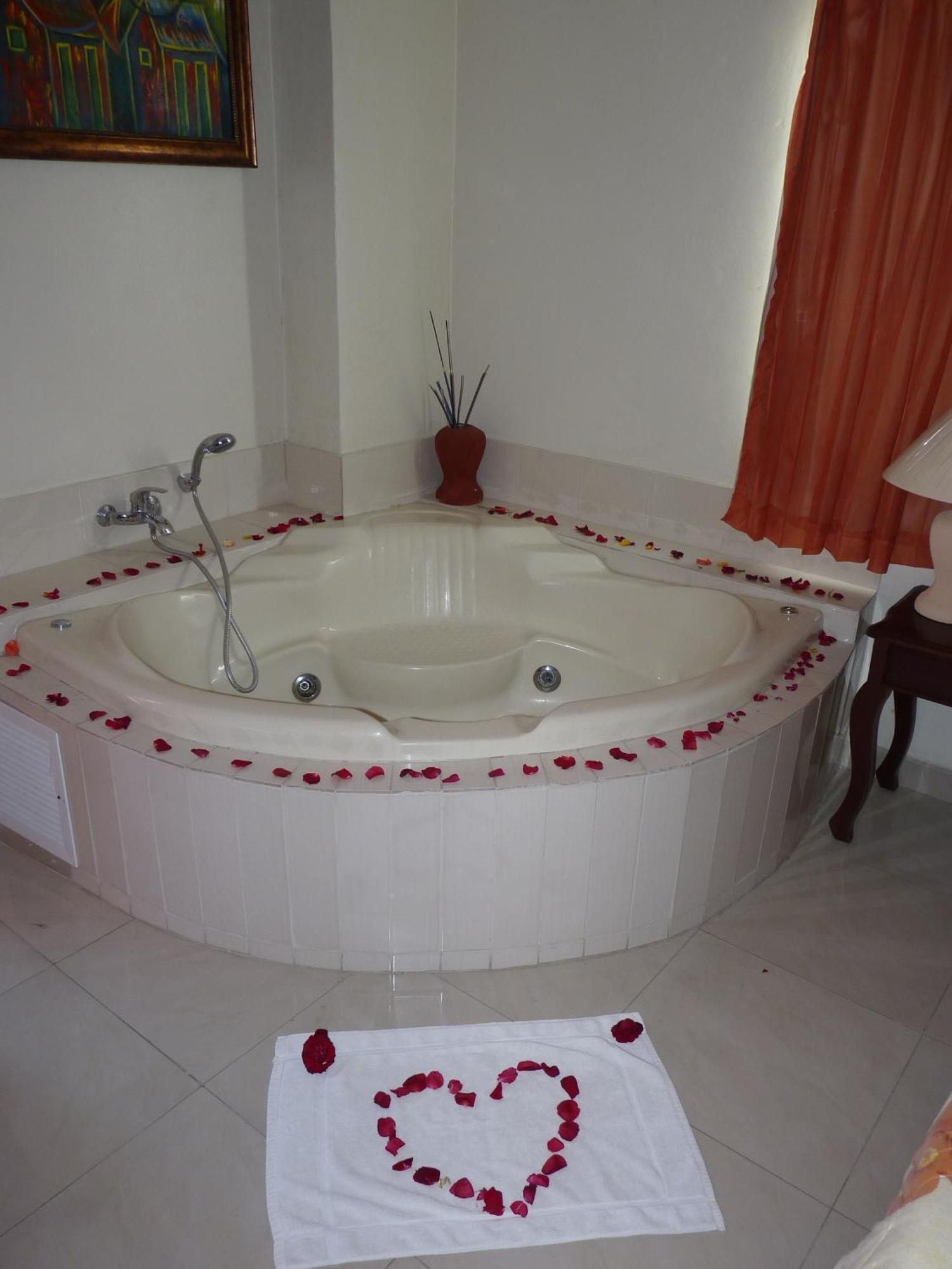 Hotel Luis V Santo Domingo Buitenkant foto