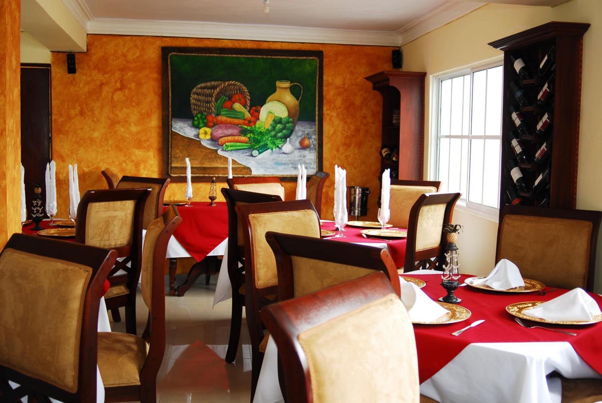 Hotel Luis V Santo Domingo Buitenkant foto