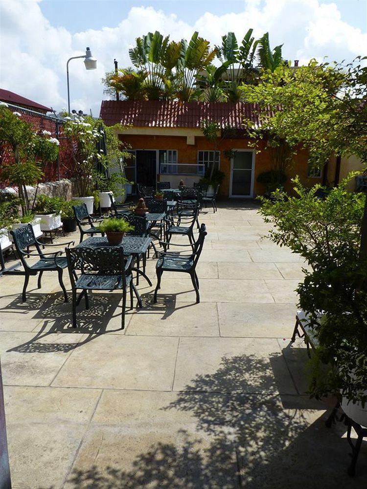 Hotel Luis V Santo Domingo Buitenkant foto