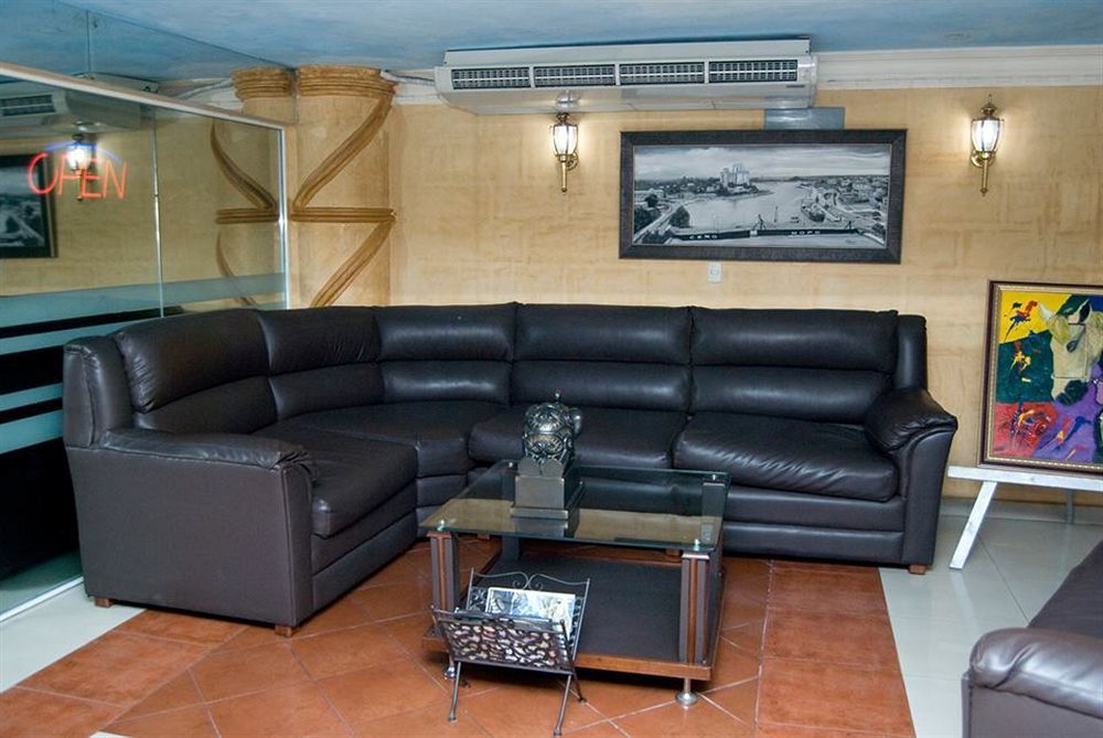 Hotel Luis V Santo Domingo Buitenkant foto