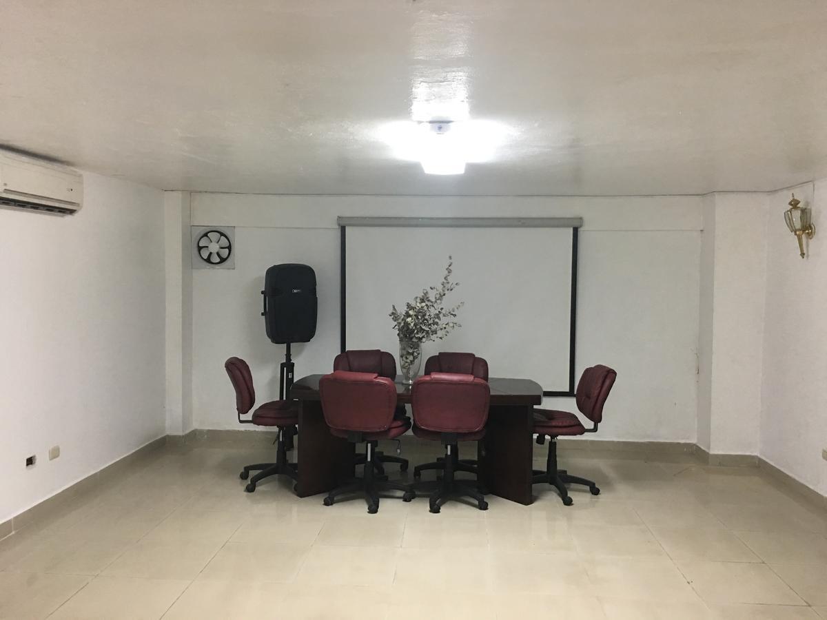 Hotel Luis V Santo Domingo Buitenkant foto