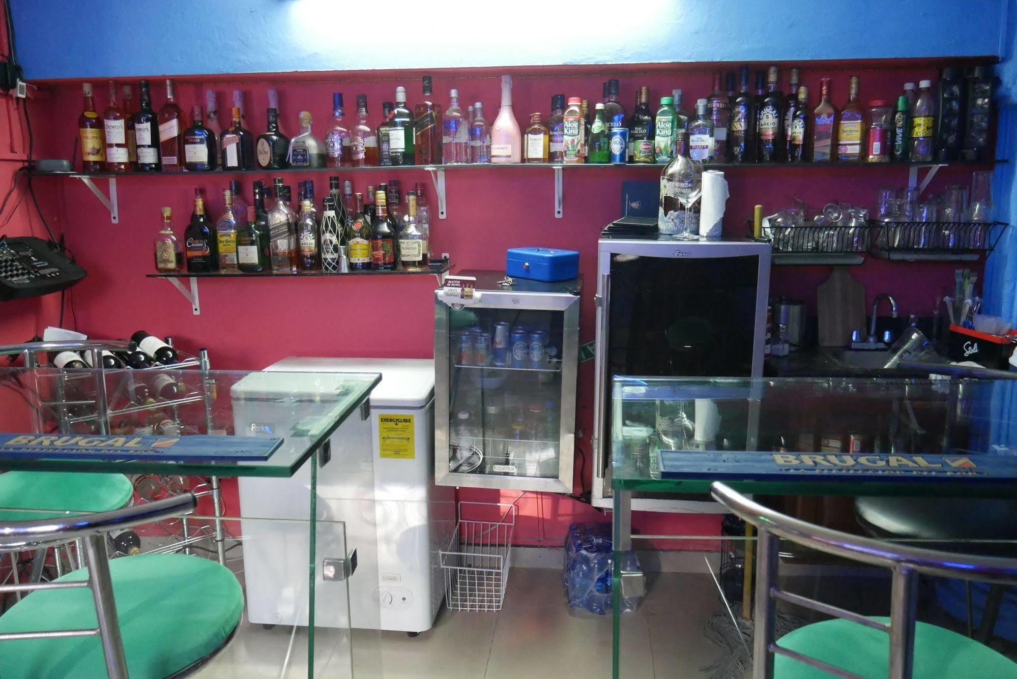 Hotel Luis V Santo Domingo Buitenkant foto