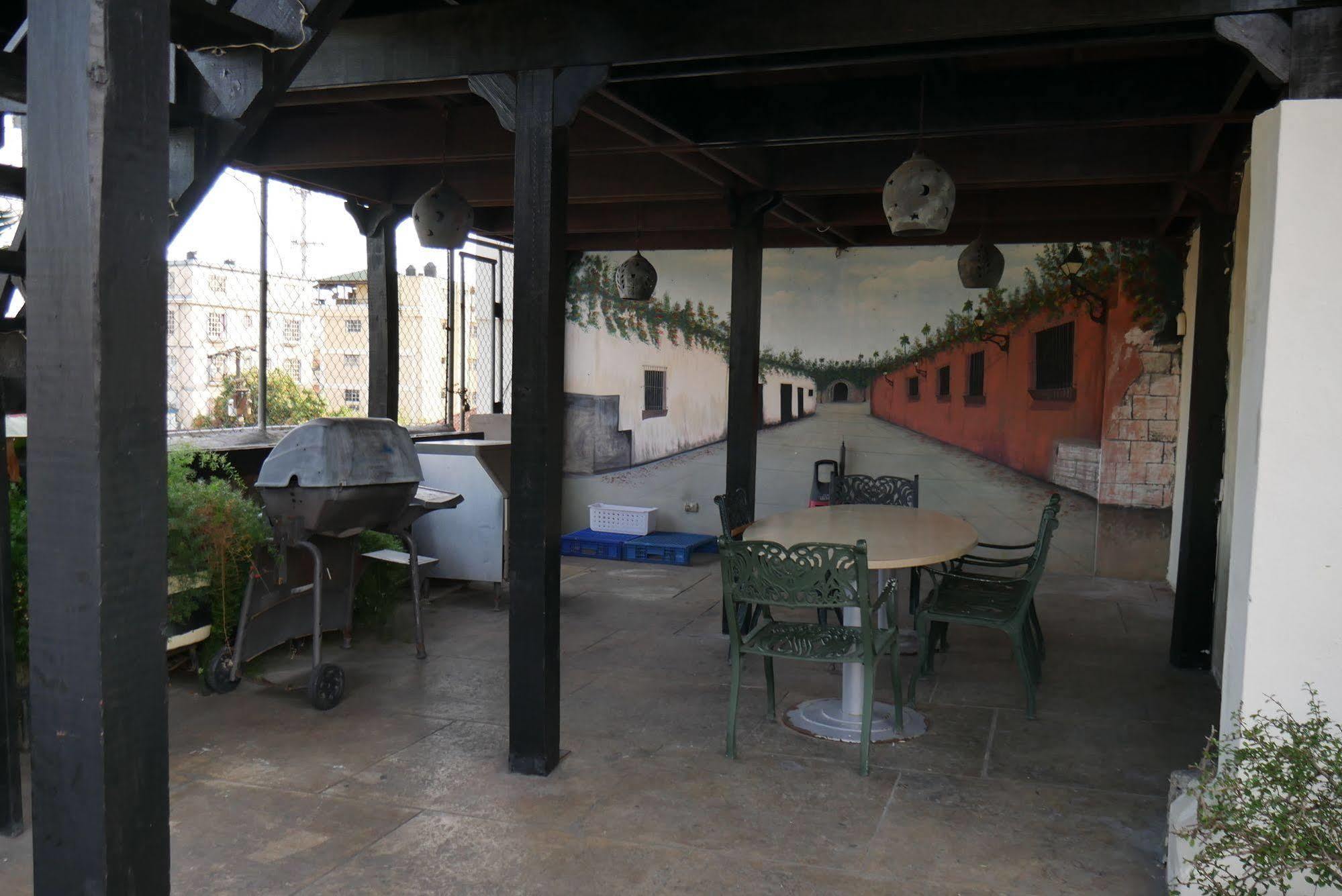 Hotel Luis V Santo Domingo Buitenkant foto